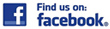Find Us On Facebook